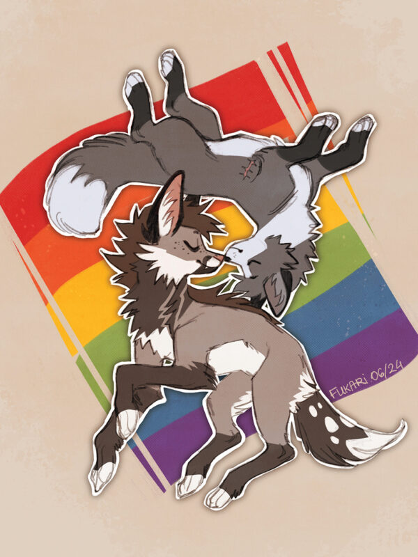 Furry Pride