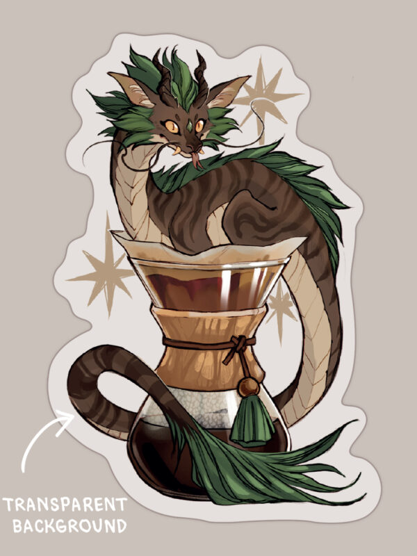 Coffe Dragon - Chemex
