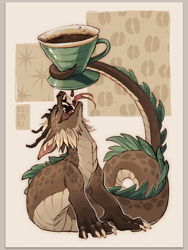 Coffe Dragon - Drip
