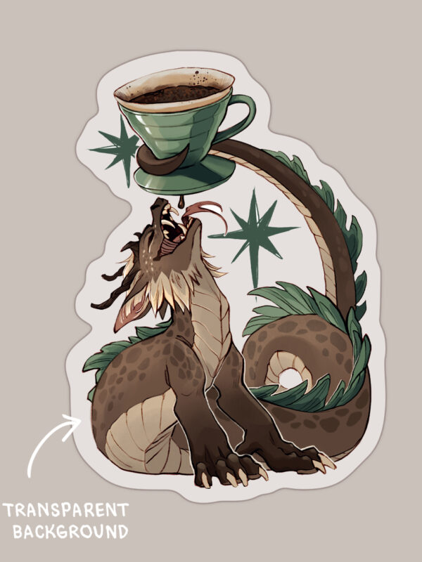 Coffe Dragon - Drip