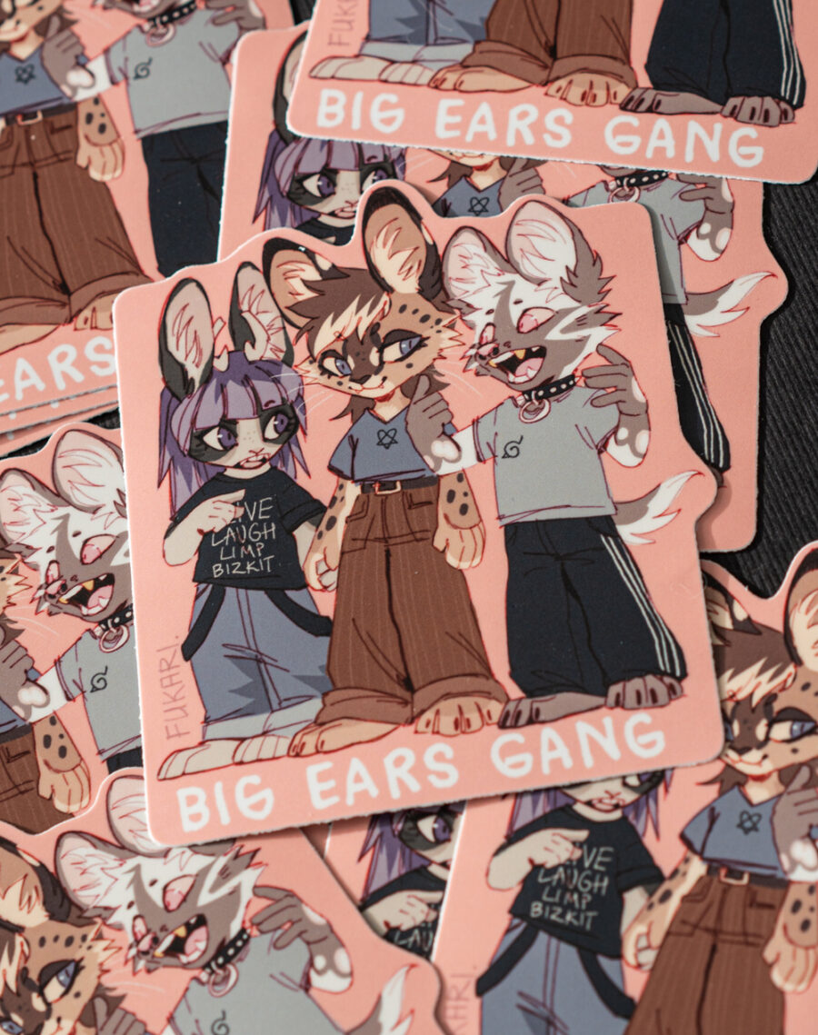 Big ears gang