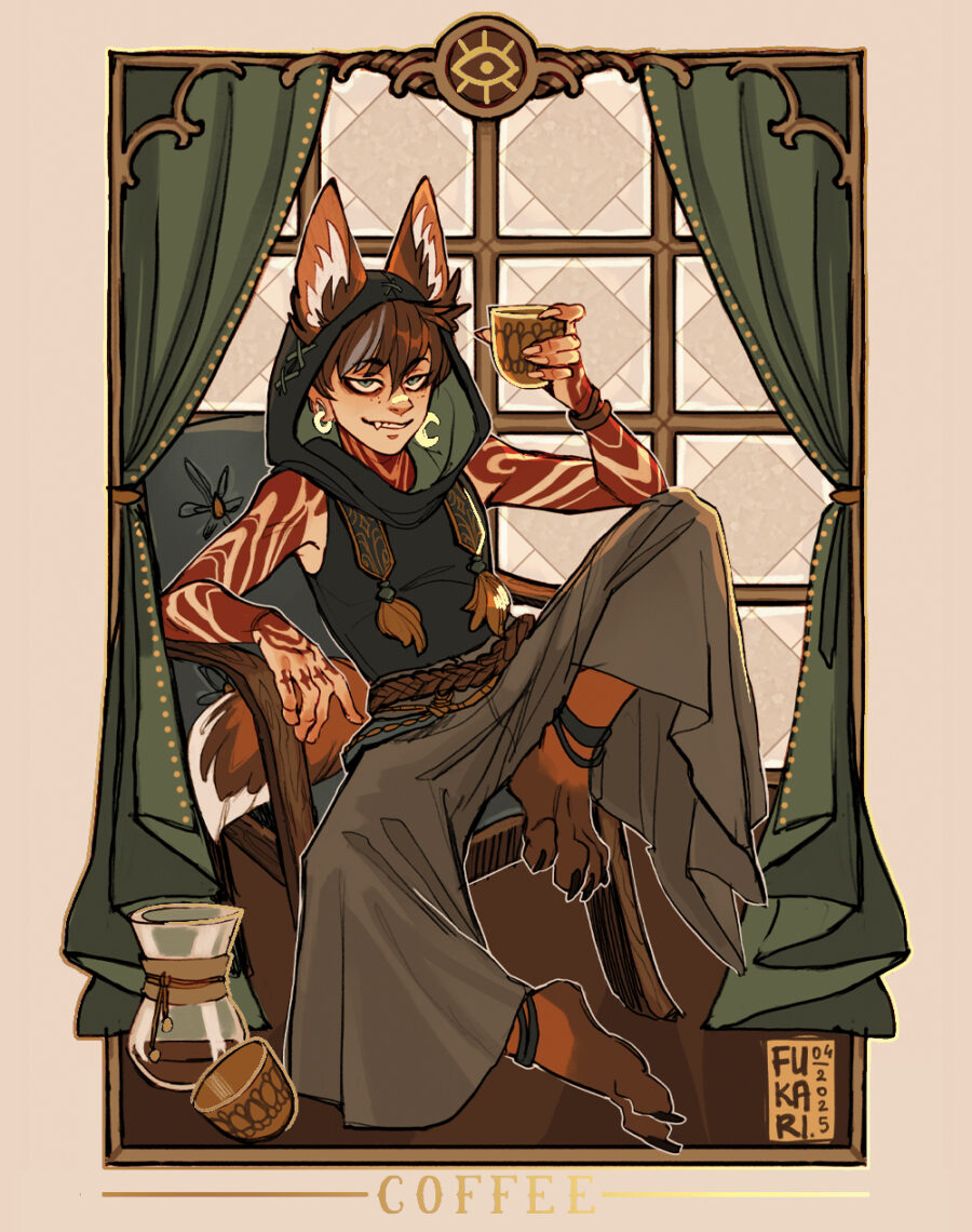 Witchy Coffee