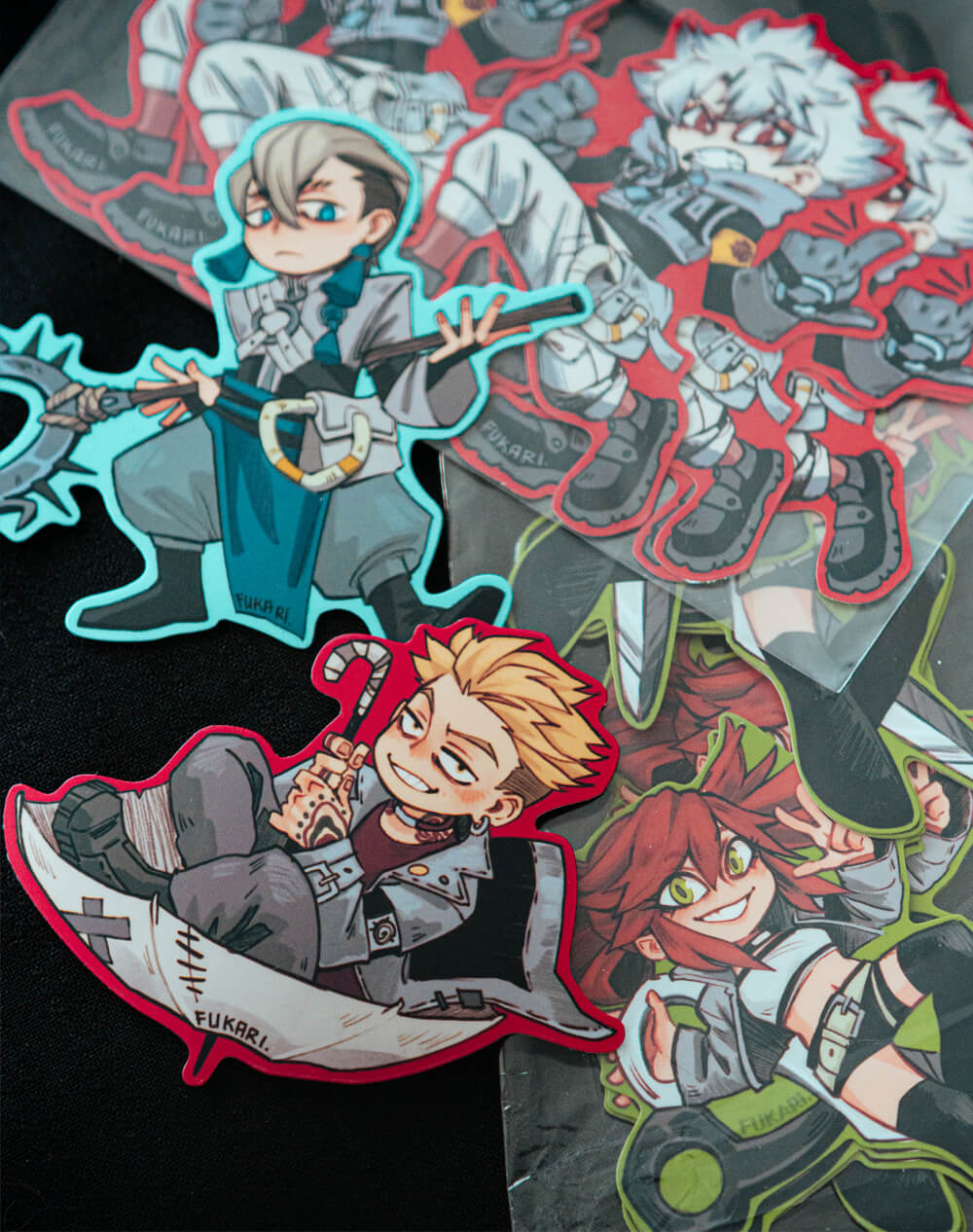 Gachiakuta - Image 2