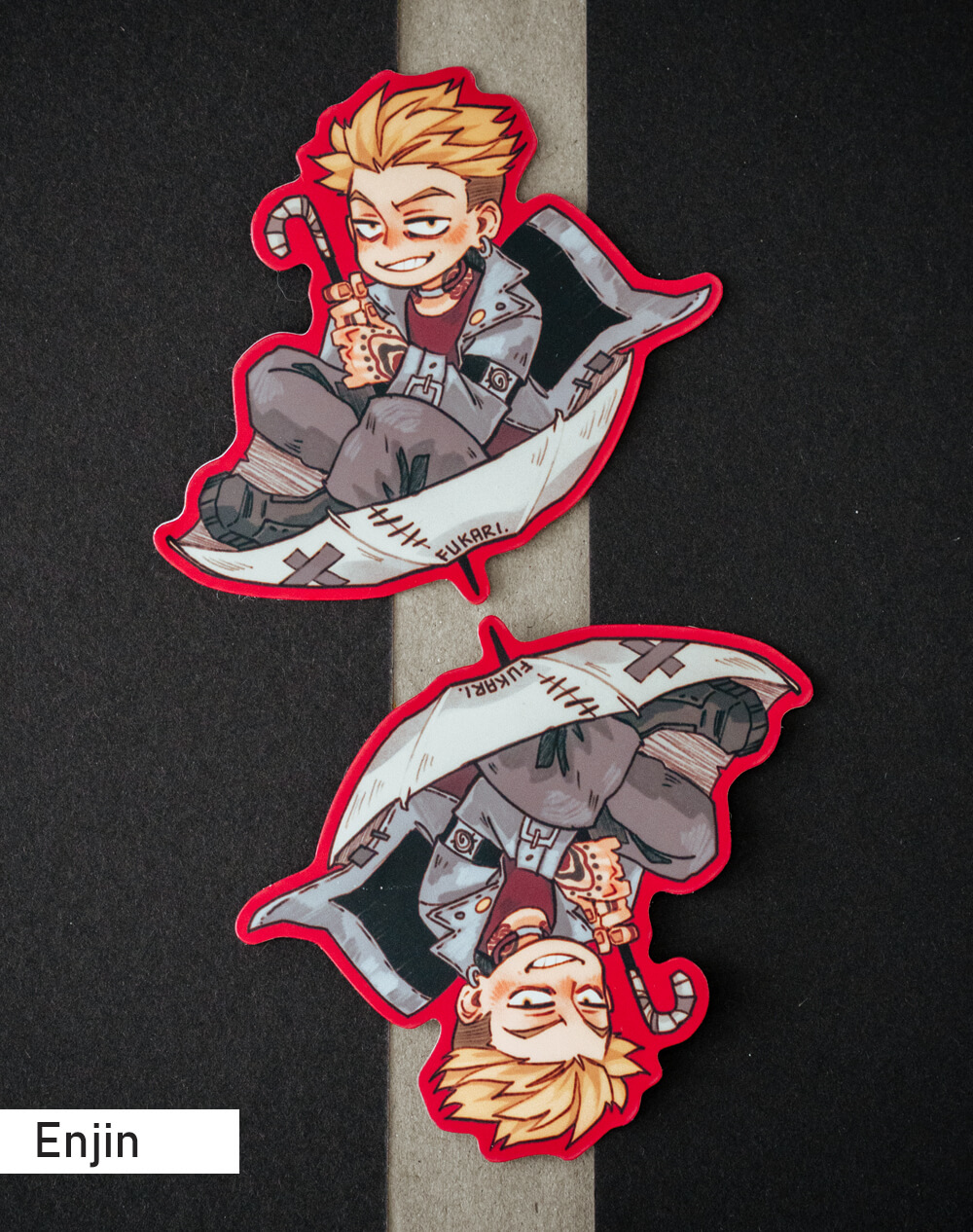 Gachiakuta - Image 3