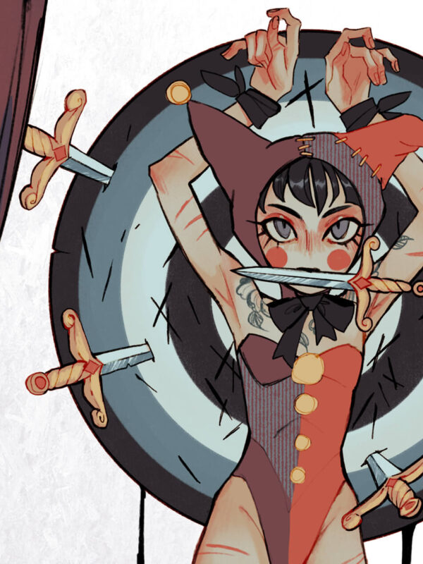 Circus - Lovely Assistant