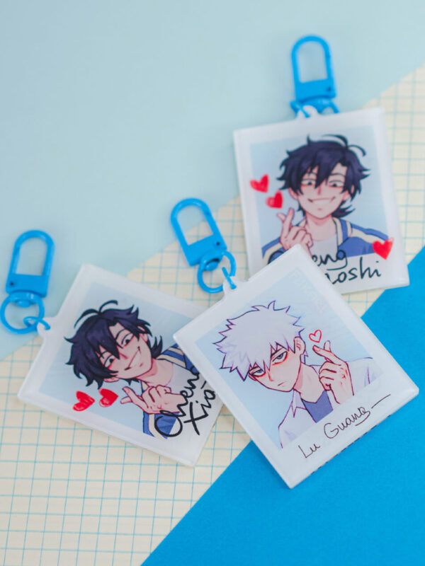 Polaroid - Link Click