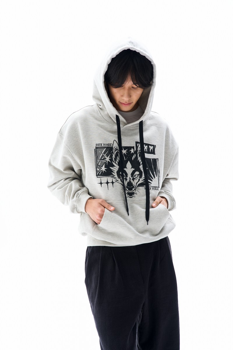 Stay Feral Hoodie - Image 6