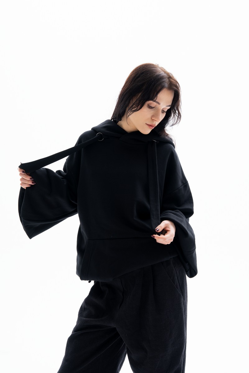 Kitsune Hoodie - Image 3