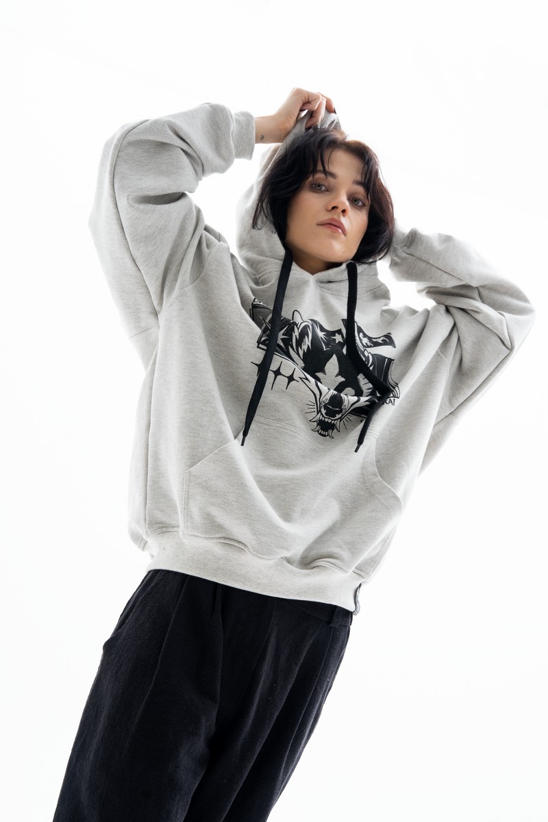 Stay Feral Hoodie - Image 8