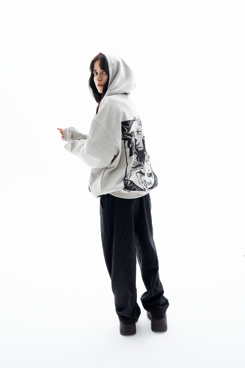 Stay Feral Hoodie - Image 11