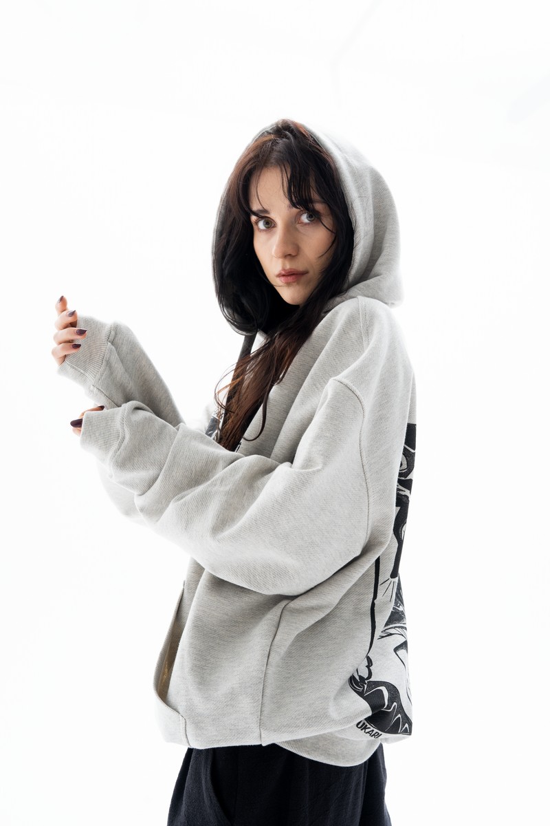 Stay Feral Hoodie - Image 9