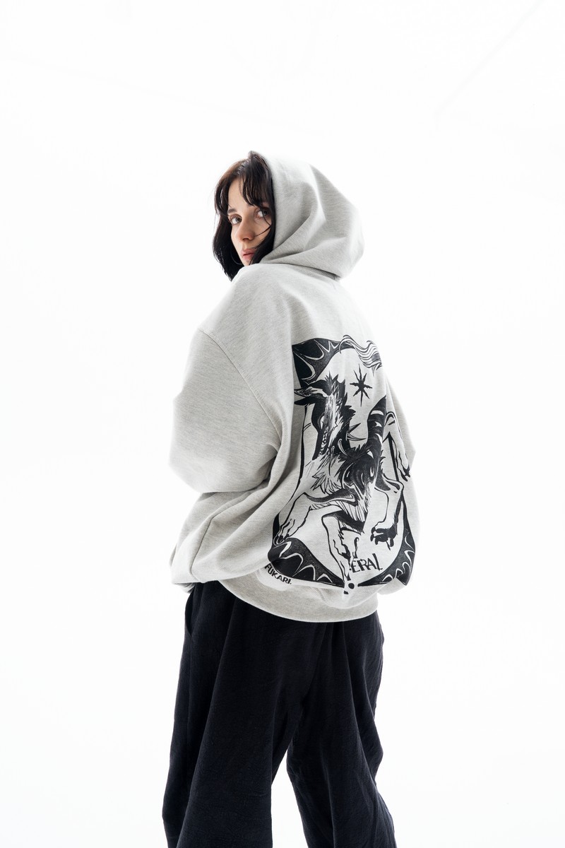 Stay Feral Hoodie - Image 14