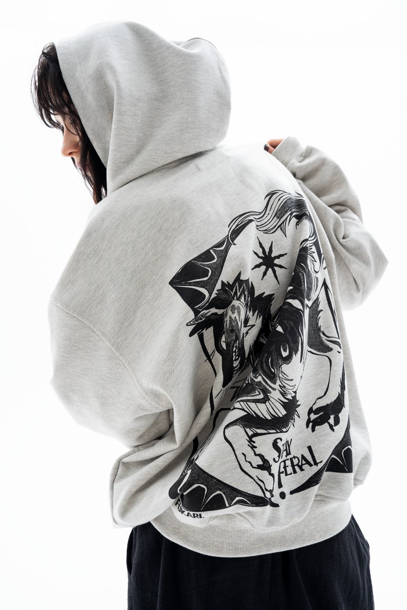 Stay Feral Hoodie - Image 10