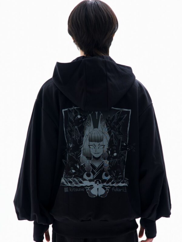 Kitsune Hoodie