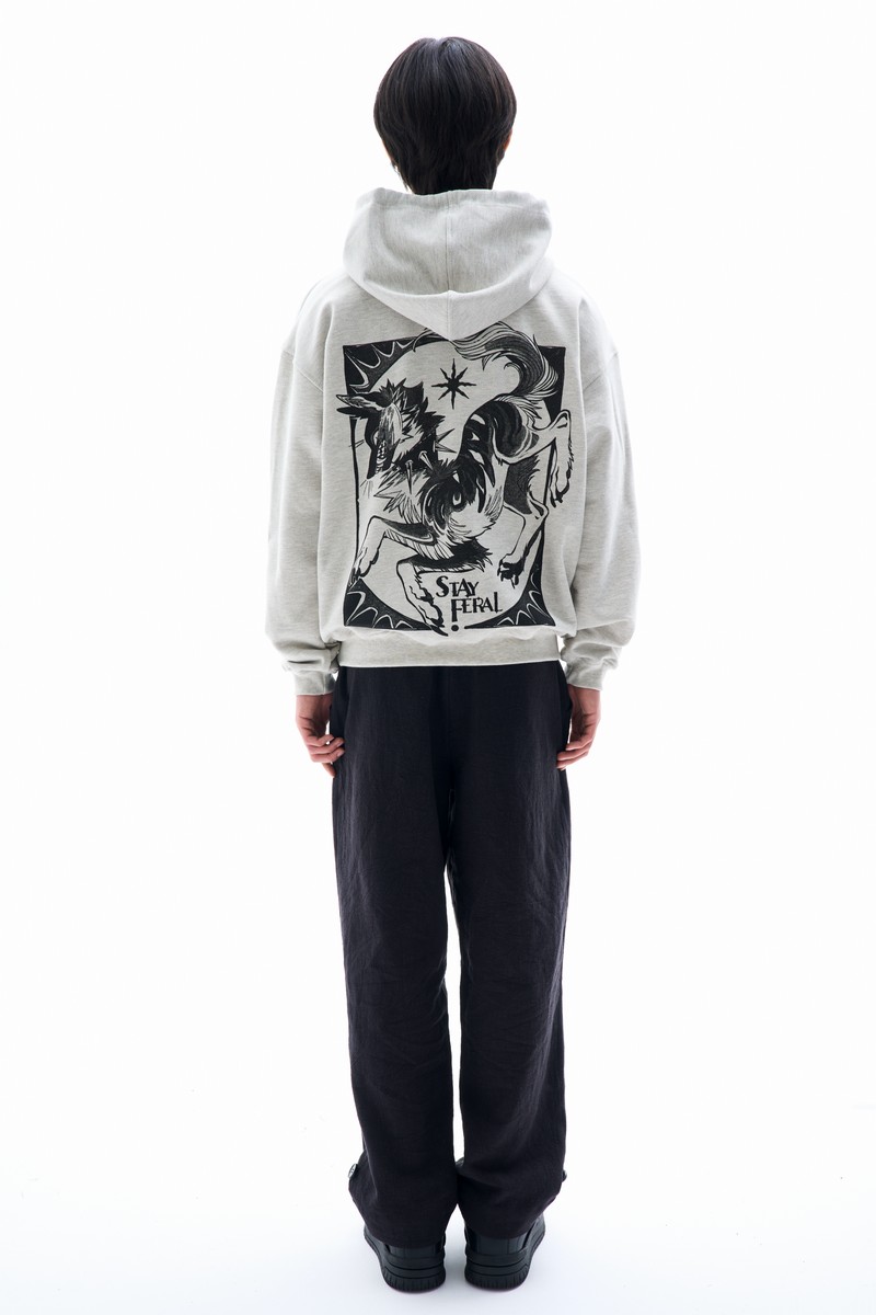 Stay Feral Hoodie - Image 12