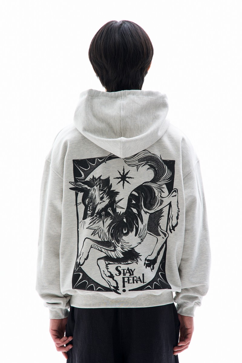 Stay Feral Hoodie - Image 7