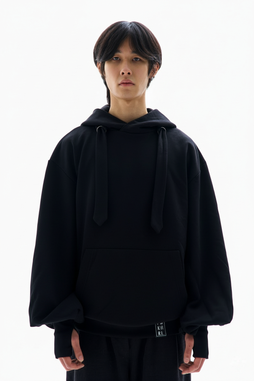 Kitsune Hoodie - fuki-stuff.com
