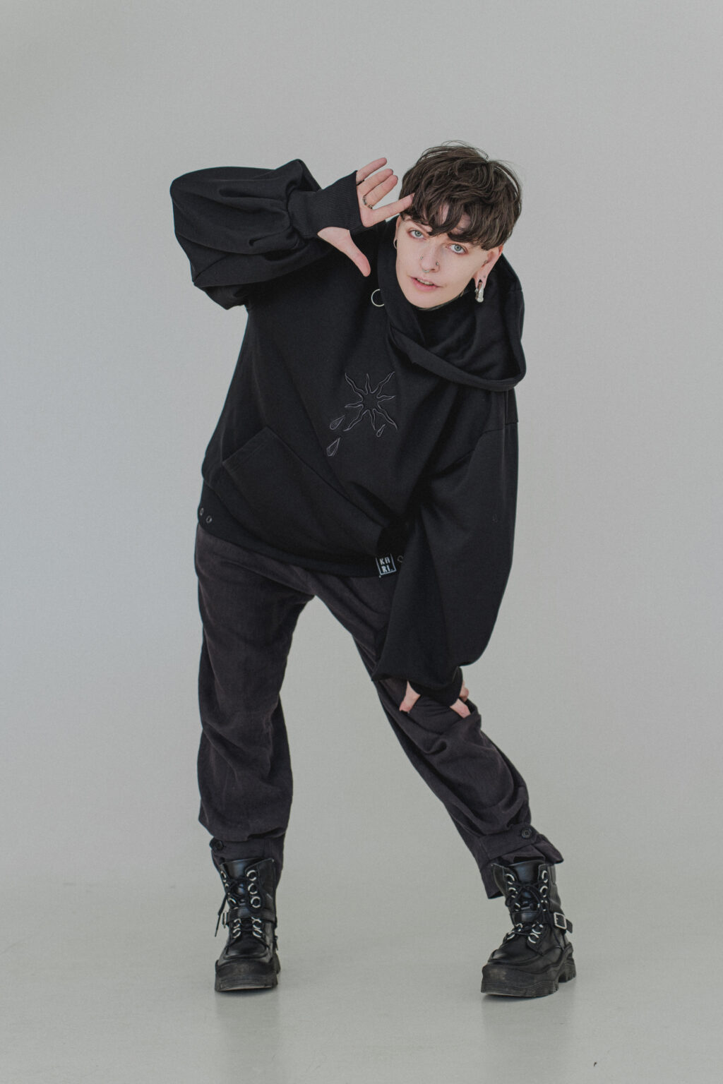 Mourning Star Hoodie