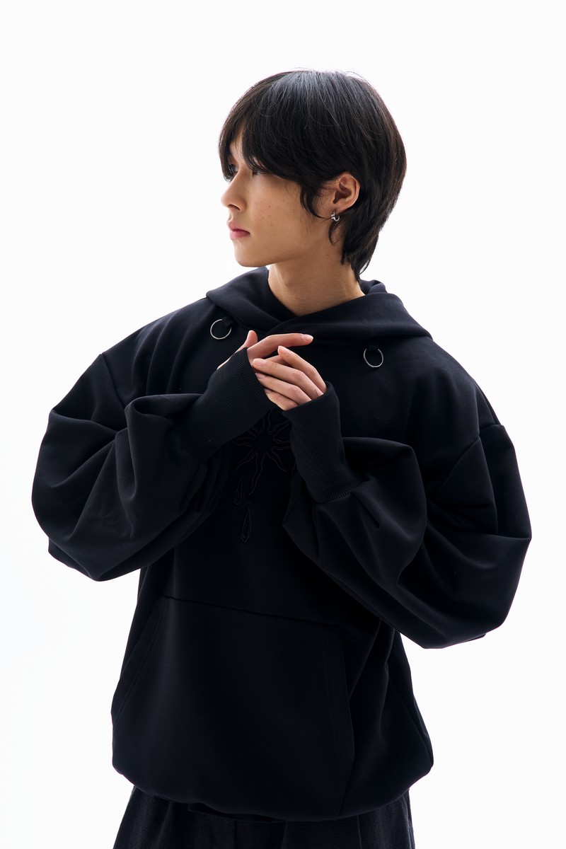 Preorder: Mourning Star Hoodie - Image 7