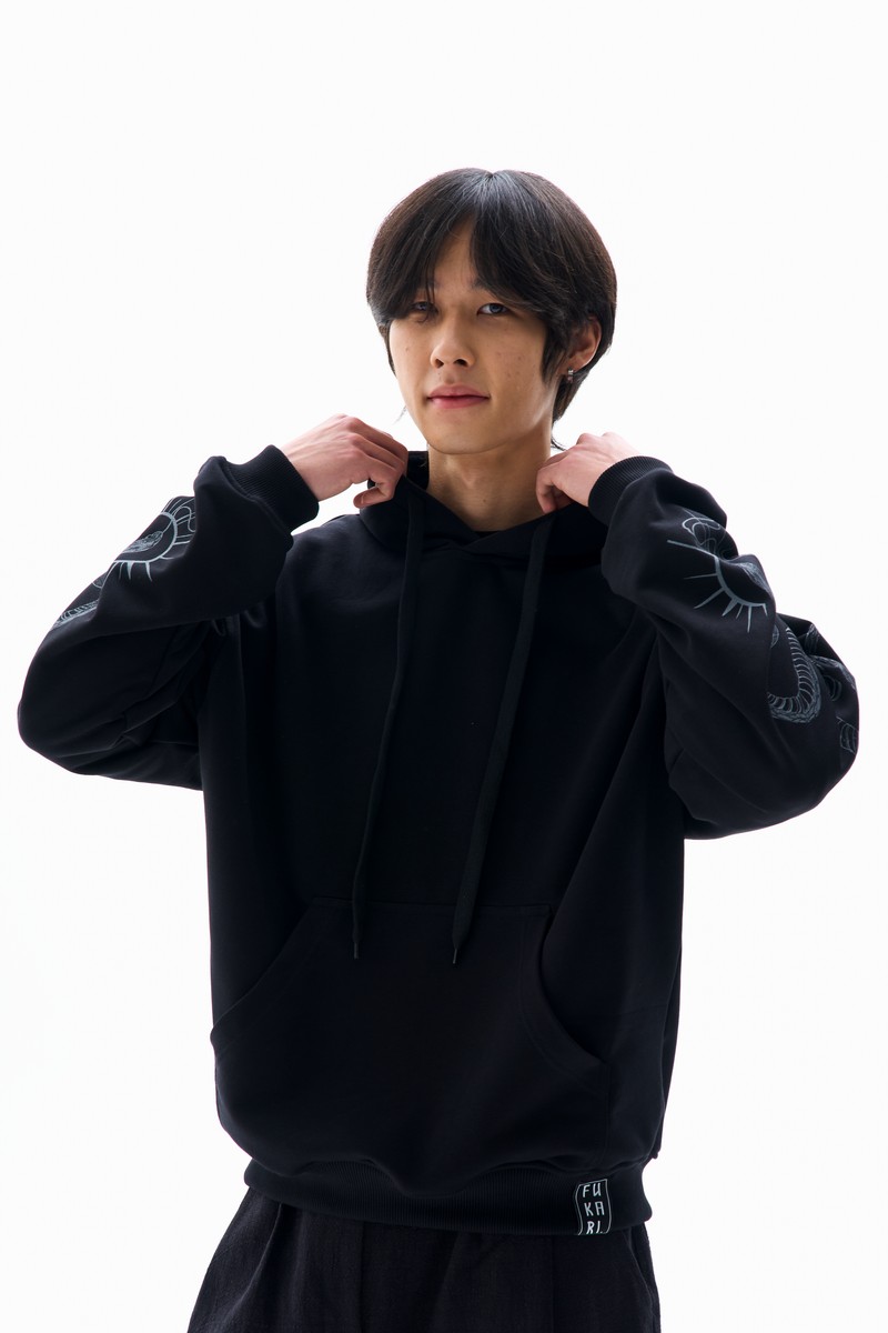 Preorder: Hebi Hoodie - Image 9