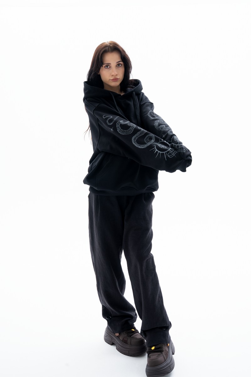 Preorder: Hebi Hoodie - Image 7