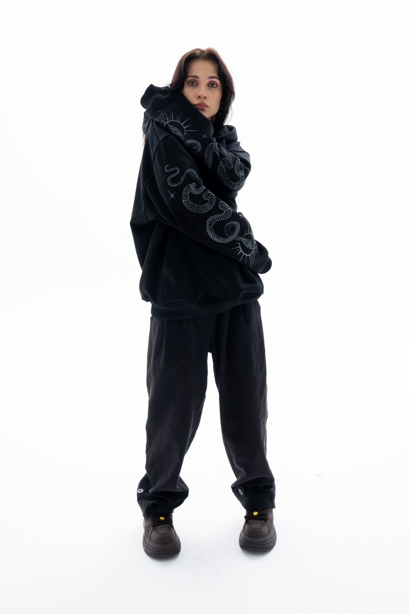 Preorder: Hebi Hoodie - Image 10