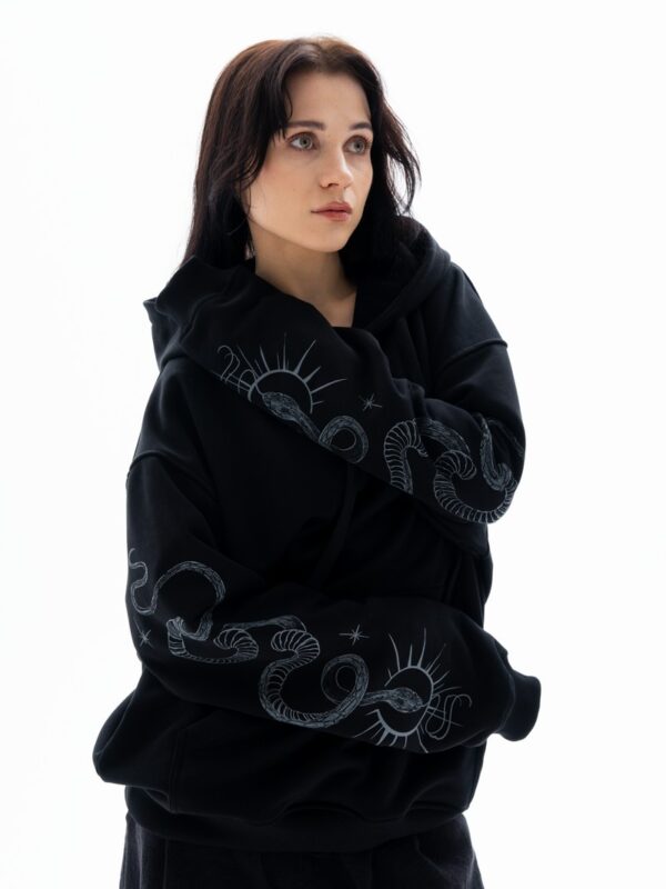 Preorder: Hebi Hoodie