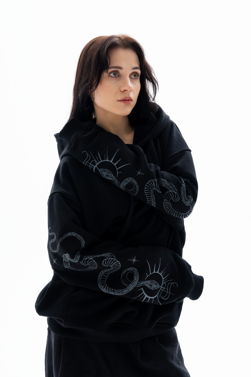 Preorder: Hebi Hoodie