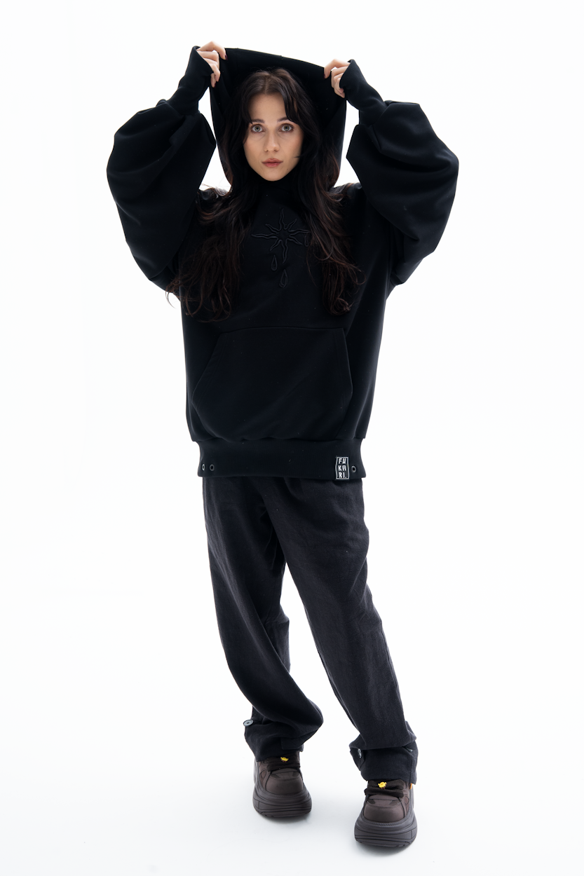 Preorder: Mourning Star Hoodie - Image 8