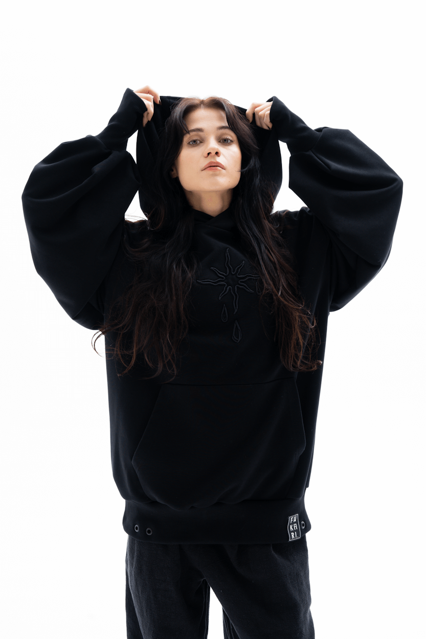 Preorder: Mourning Star Hoodie - Image 3