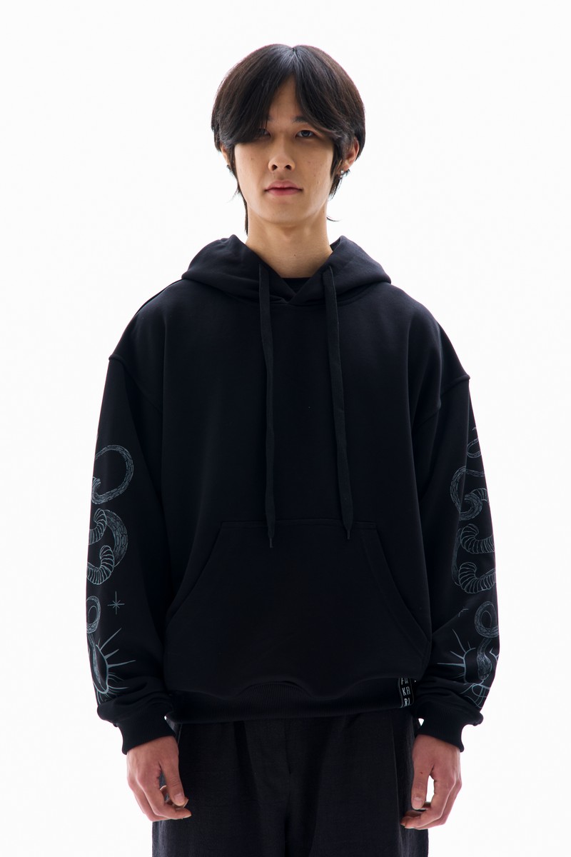 Preorder: Hebi Hoodie - Image 2