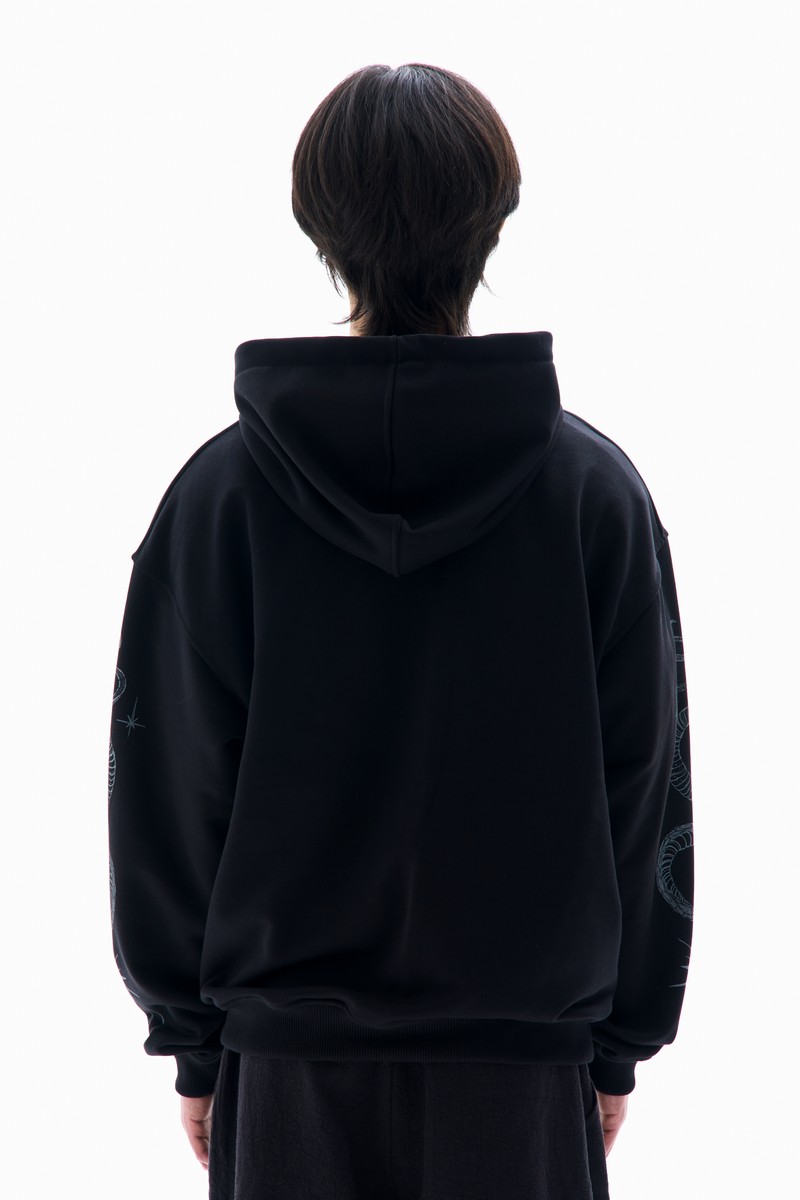 Preorder: Hebi Hoodie - Image 3