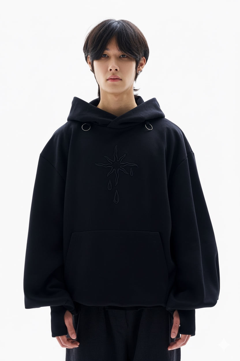 Mourning Star Hoodie