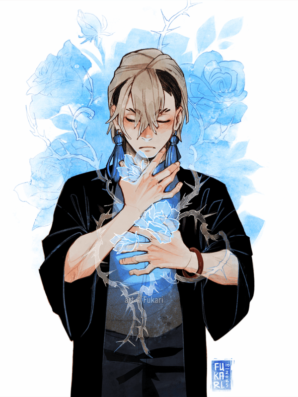 Gachiakuta - Hanahaki