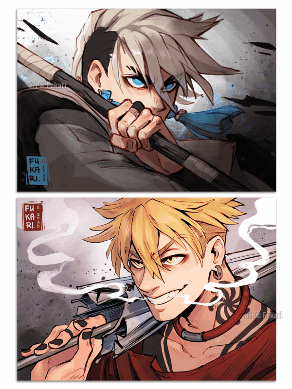 Gachiakuta - Intense