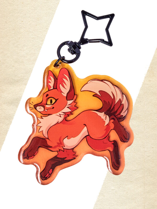 Chibi fox