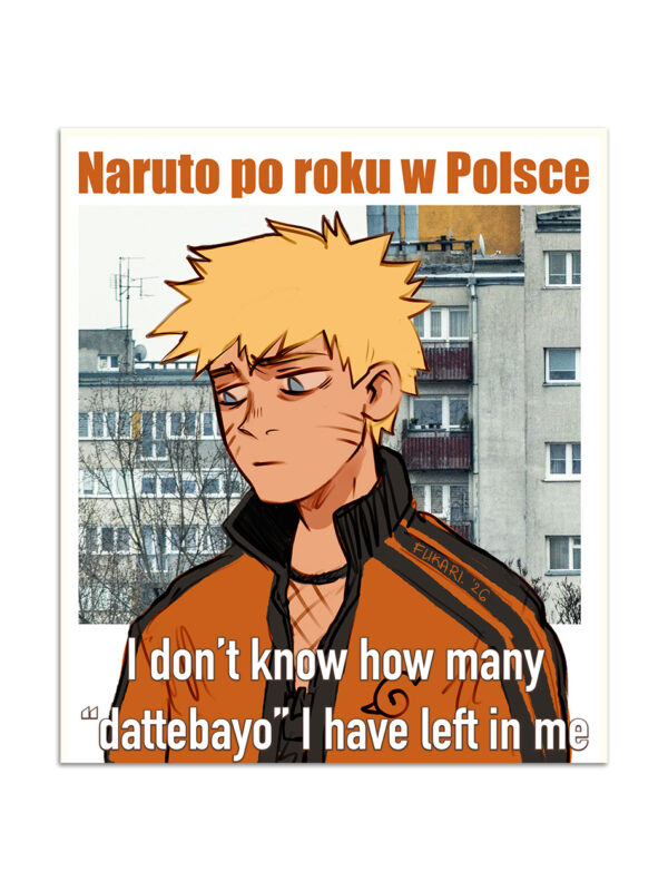 Naru in Poland