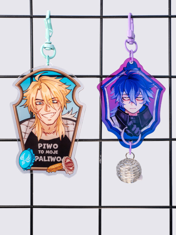 Genshin misc