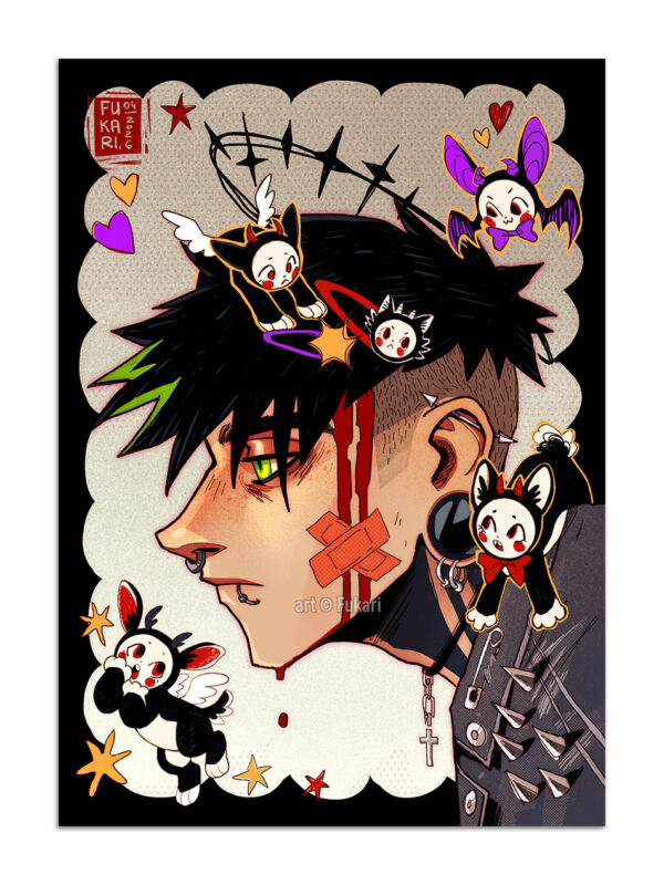 G and Makabrotki