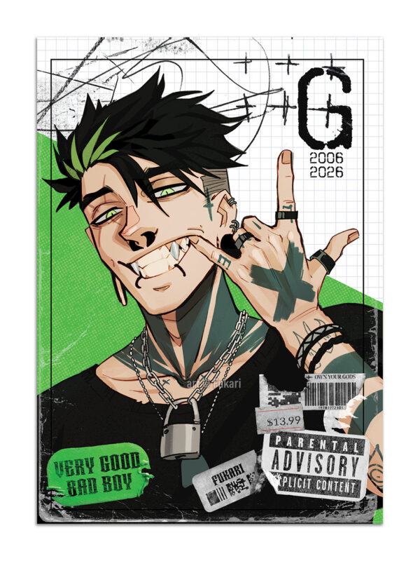 Good Bad Boy
