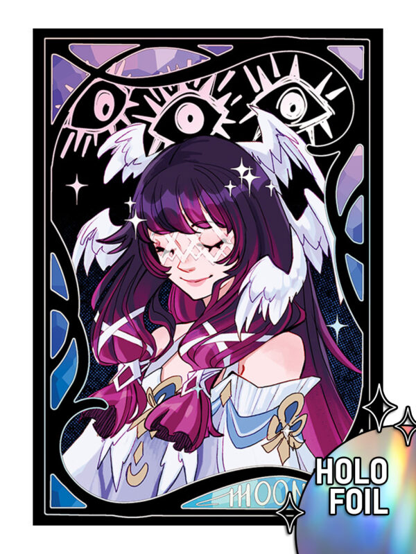 Moon Goddess
